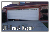 Garage Door Off-Track Repair Belmont MA
